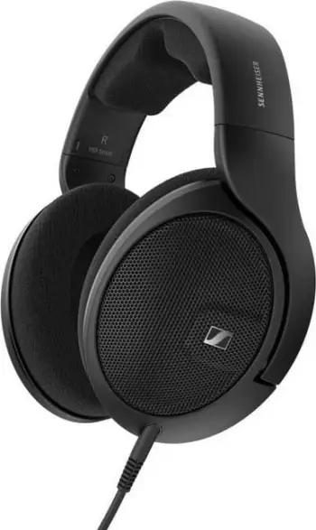 Kufje Sennheiser HD 560s, të zeza
