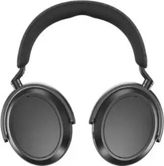 Kufje Sennheiser Momentum 4, Bluetooth, me Anulim të Zhurmës, të zeza