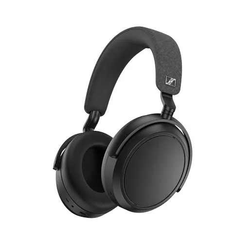 Kufje Sennheiser Momentum 4, të zeza - 1