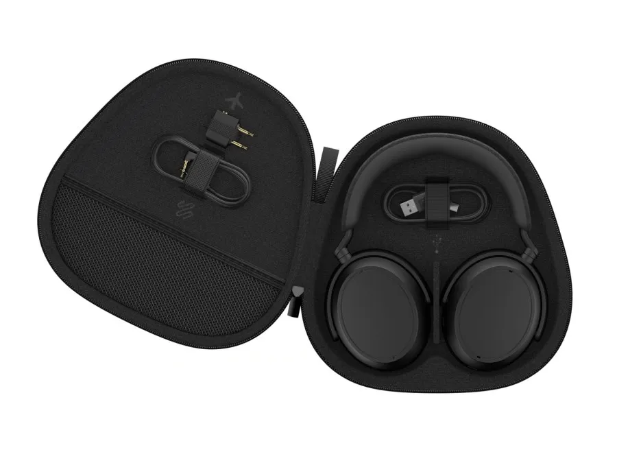 Kufje Sennheiser Momentum 4, të zeza - 6
