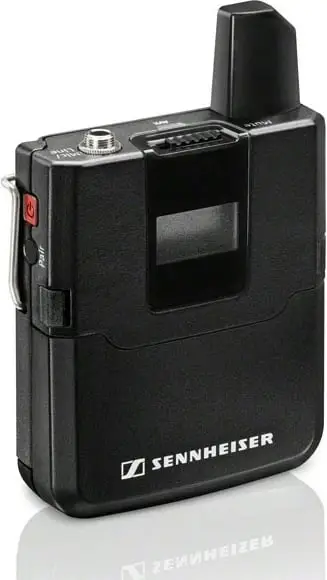 Sistem mikrofonash pa tela Sennheiser AVX-MKE2 SET me mini transmetues dhe mikrofon profesional MKE2