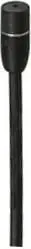 Mikrofon lavalier Sennheiser MKE 2 Black EW, me kabllo 1.6m, 3.5mm jack, i zi