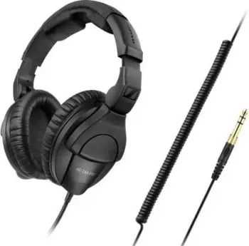 Kufje Sennheiser HD 280 Pro, over ear, profesionale studio, të zeza