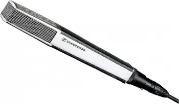 Mikrofon dinamik Sennheiser MD 441 U, superkardioid, me kabllo, argjend