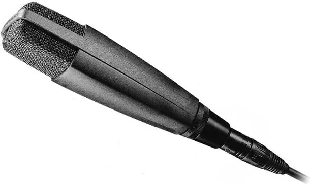 Mikrofon dinamik Sennheiser MD 421 II, kardioid, i zi - 1