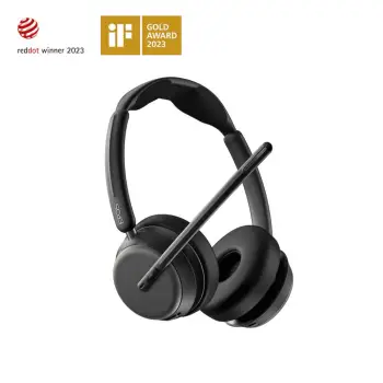 Kufje me mikrofon Sennheiser PC 3.2 CHAT, me kabllo 2m, lidhje 2x 3.5mm, të zeza