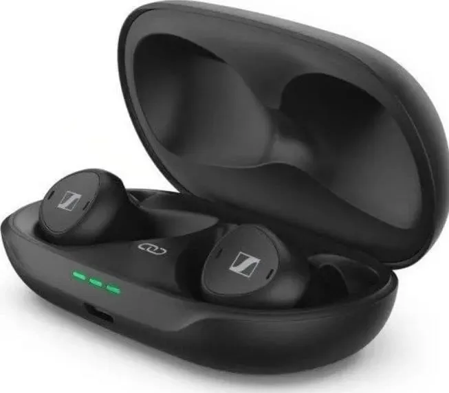 Kufje Sennheiser TV Clear Set, Wireless, të zeza - 2