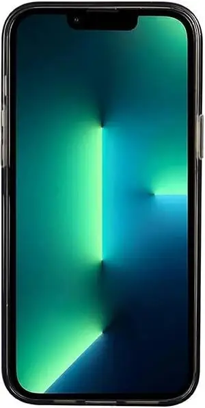 Mbështjellës Audi IML Sport MagSafe për iPhone 13 Pro Max, i zi