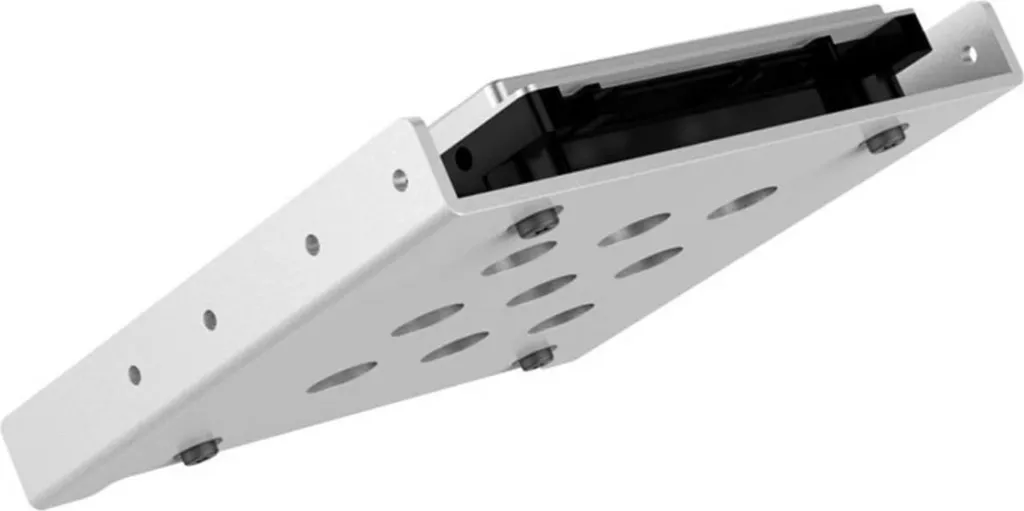 Sanki alumini për HDD 2.5'' Orico, e zezë - 8