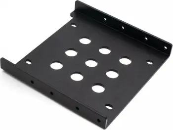 Sanki alumini për HDD 2.5'' Orico, e zezë