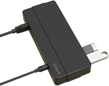 Hub Orico H7928-U3-V1, 7x USB-A 3.0, i zi