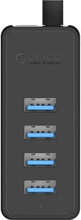Hub USB Orico W5P-030, 4x USB 3.0, i zi - 1