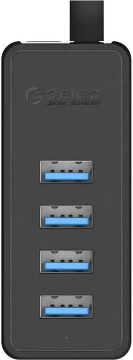Hub USB Orico W5P-030, 4x USB 3.0, i zi
