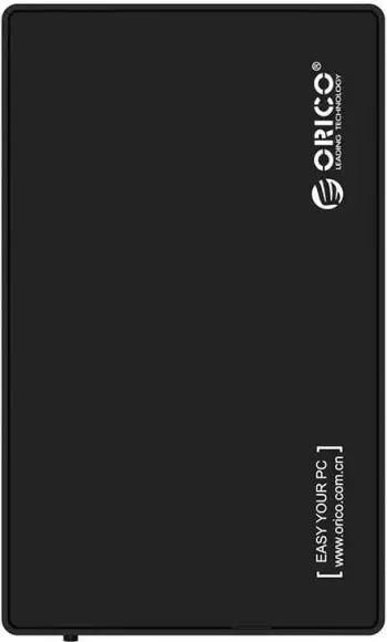 Kasë Orico 3588 për HDD/SSD 3.5", 5Gbps, USB-A në USB-B, e zezë
