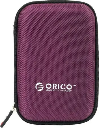 Kuti mbrojtëse për hard disk Orico PHD-25-PU-BP, 2.5", material EVA, vjollcë