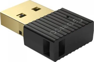 Përshtatës Orico USB Bluetooth 5.0 USB-A, i zi - 1