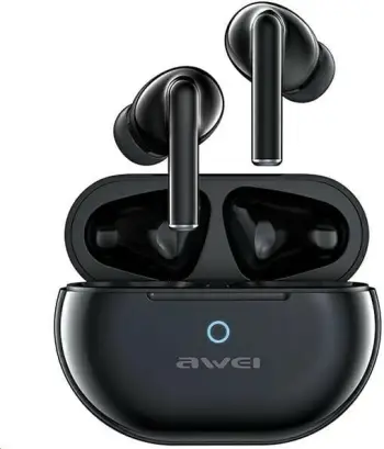 Kufje Me Bluetooth AWEI T61ENC (Zezë)