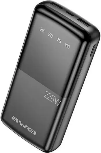 Powerbank Awei P13K, 20000mAh, 22.5W, i zi