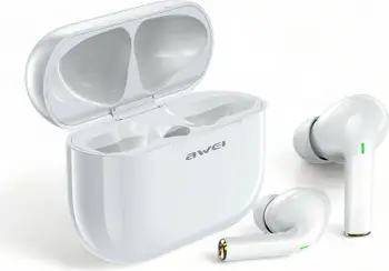 Kufje Me Bluetooth AWEI T29 (Bardhë)