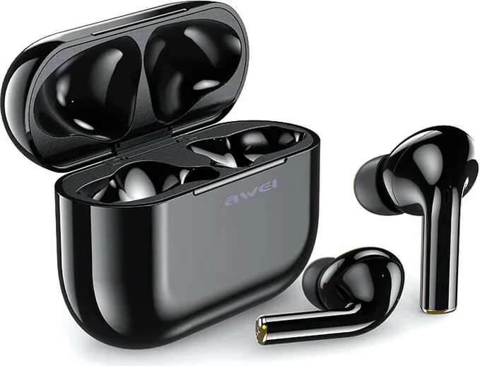 Kufje Me Bluetooth AWEI T29 (Zezë) - 2