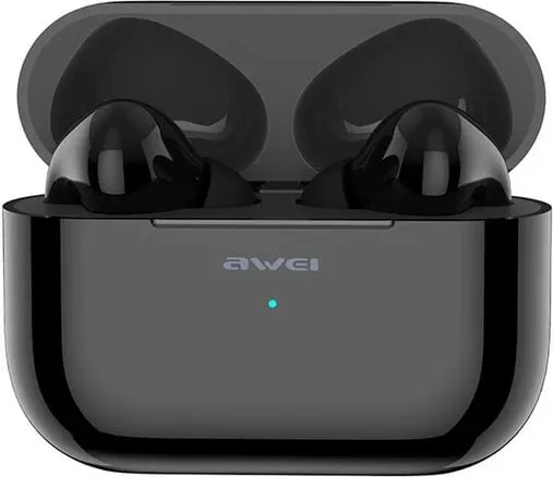 Kufje Me Bluetooth AWEI T29 (Zezë) - 6