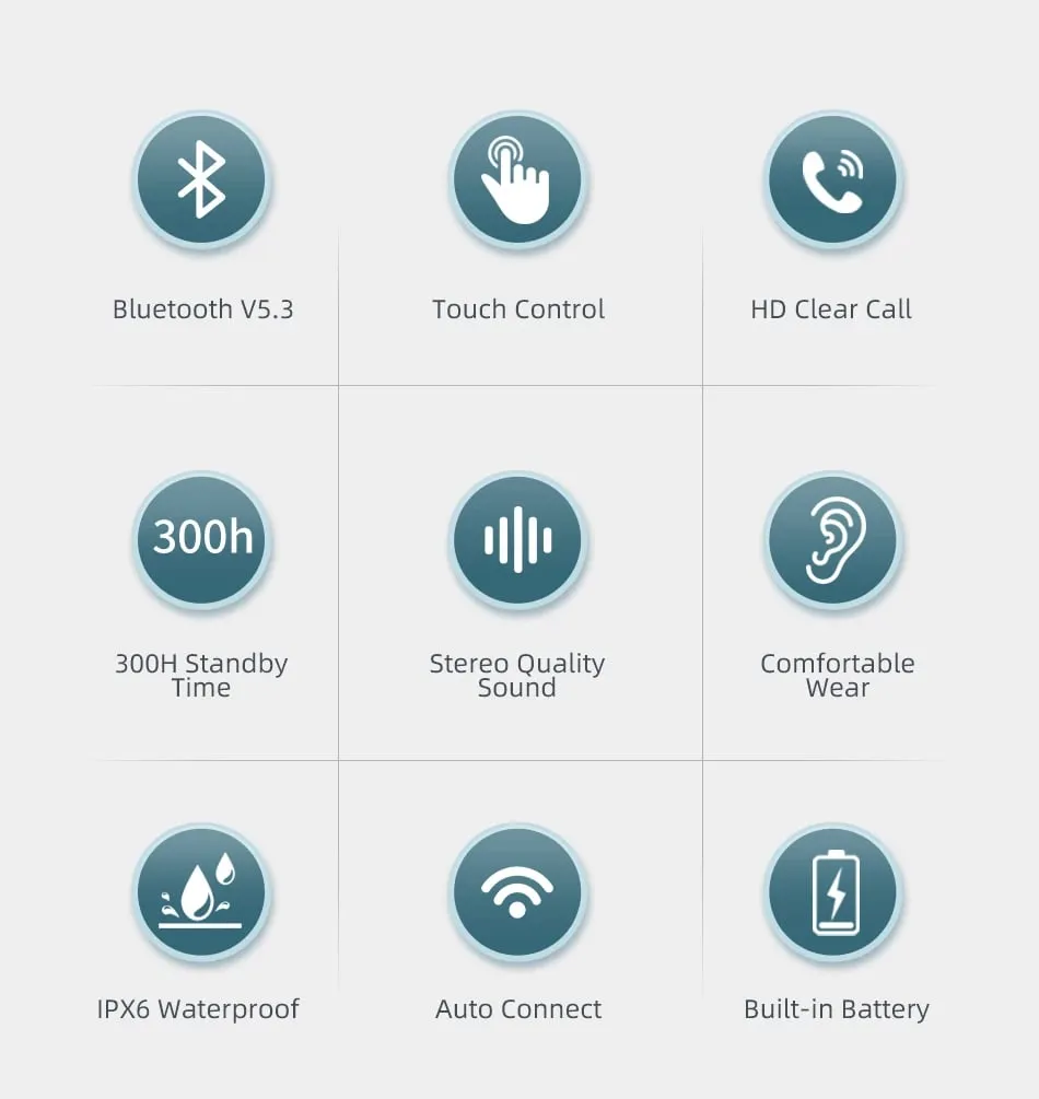 Kufje Me Bluetooth AWEI T29 (Zezë) - 9
