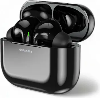 Kufje Me Bluetooth AWEI T29 (Zezë)