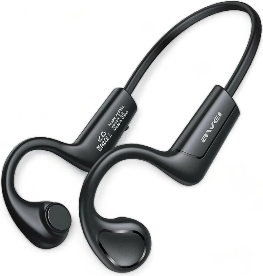 Kufje Me Bluetooth AWEI A886BL - 1