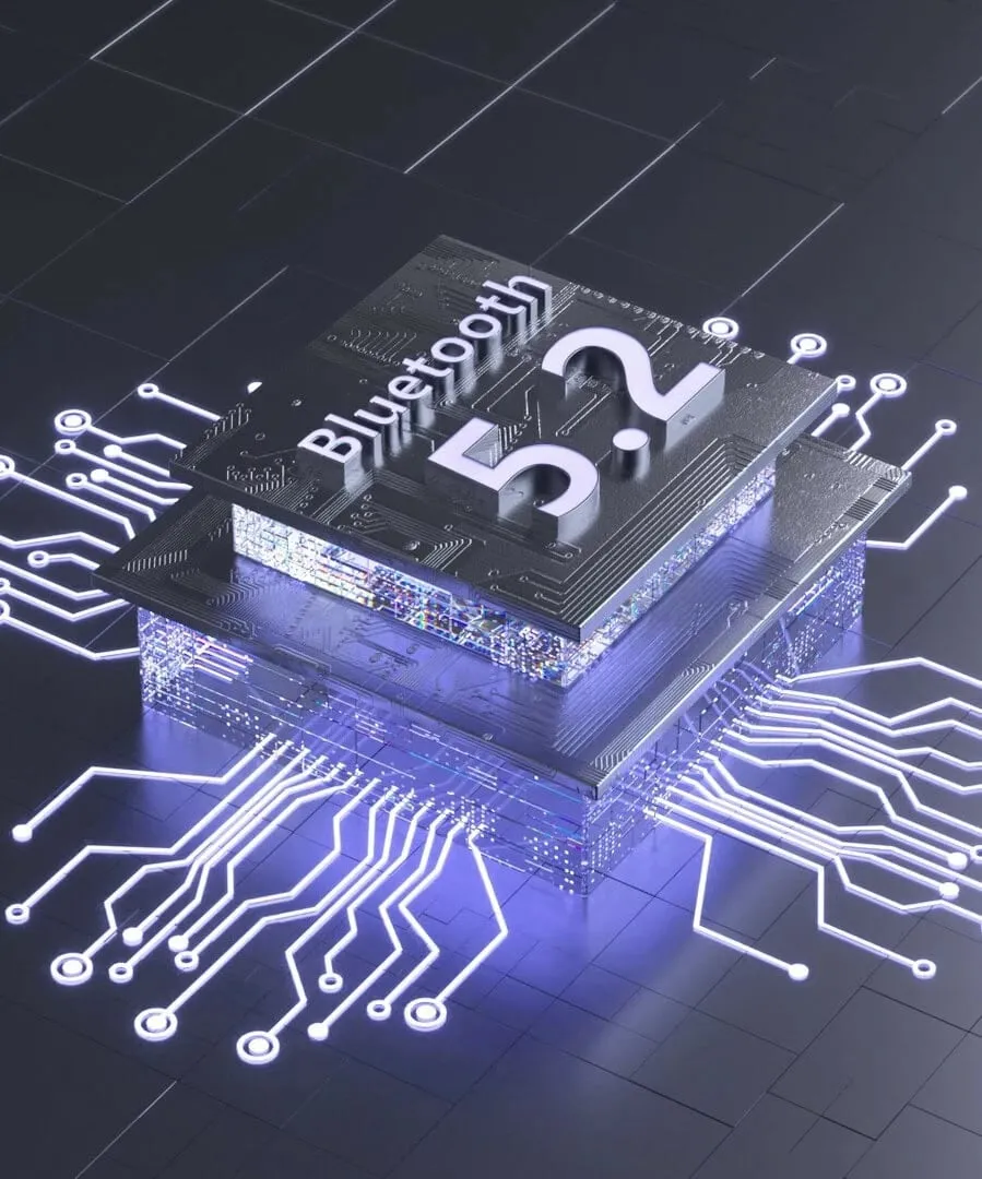 Kufje Me Bluetooth AWEI A886BL - 6