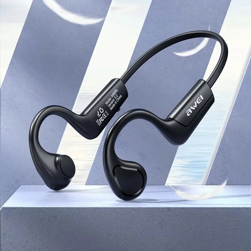 Kufje Me Bluetooth AWEI A886BL - 9