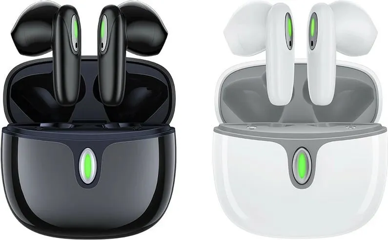 Kufje Me Bluetooth AWEI T39 (Zezë) - 2