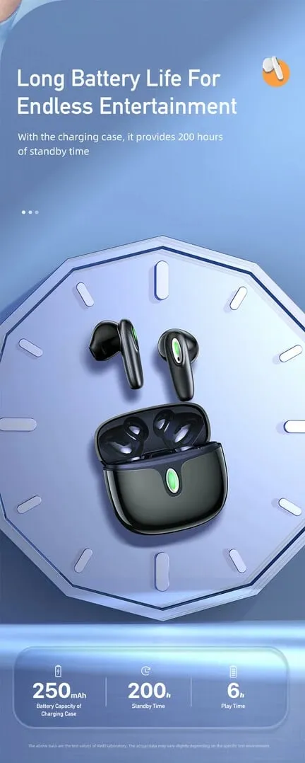 Kufje Me Bluetooth AWEI T39 (Zezë) - 7