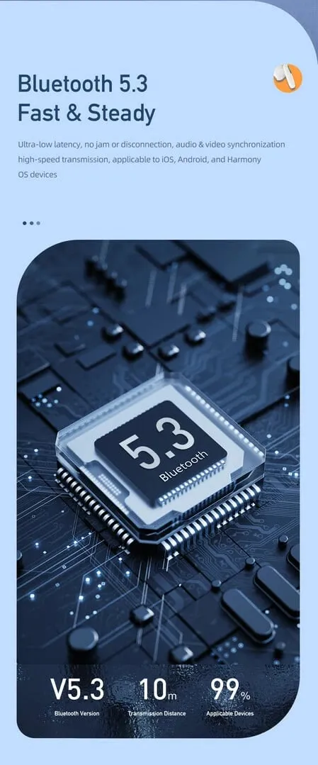 Kufje Me Bluetooth AWEI T39 (Zezë) - 8