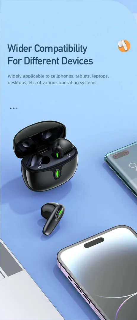 Kufje Me Bluetooth AWEI T39 (Zezë) - 10