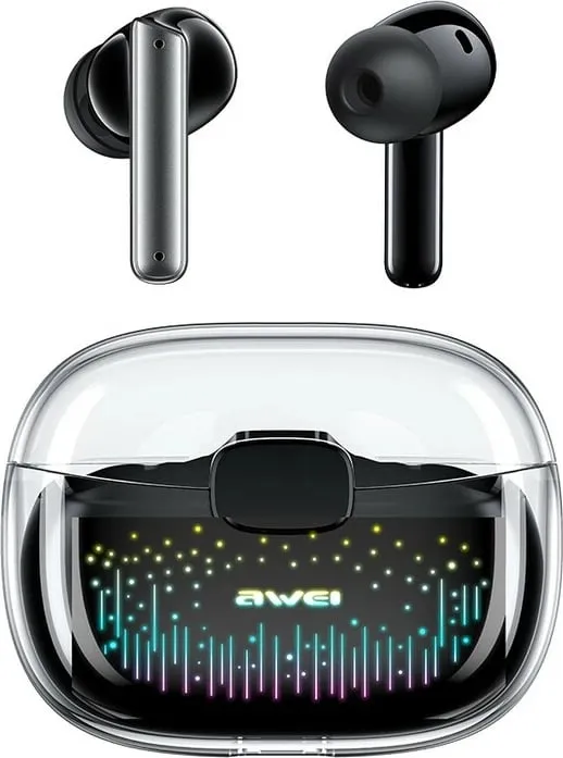 Kufje Me Bluetooth AWEI T52 ANC - 3