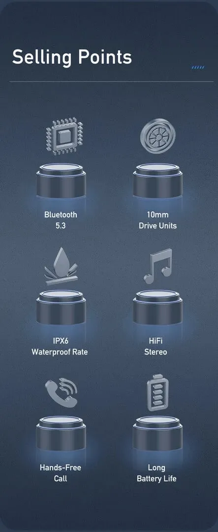 Kufje Me Bluetooth AWEI T1PRO (Bardhë) - 6