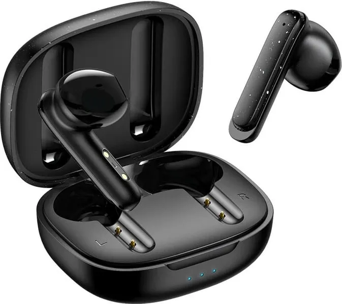 Kufje Me Bluetooth AWEI T66 ENC (Zezë) - 3