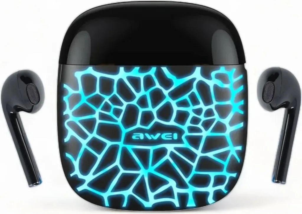 Kufje Me Bluetooth AWEI T28Pro (Kalter) - 1