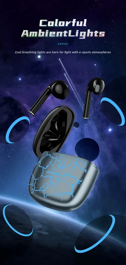 Kufje Me Bluetooth AWEI T28Pro (Kalter) - 10