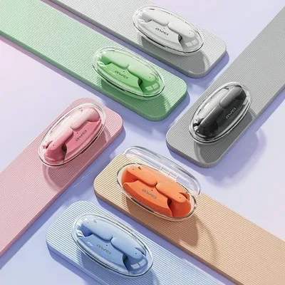 Kufje TWS Awei T85, Bluetooth 5.3, ENC, të zeza - 6