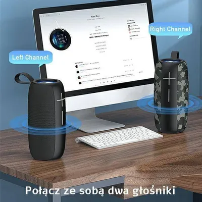 Altoparlant Awei Y370, i zi - 3