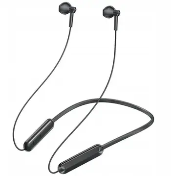 Kufje sportive Awei G82BL, Bluetooth, 18 orë bateri, të zeza