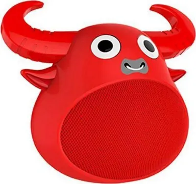 Altoparlant Awei Y335, i kuq - 1