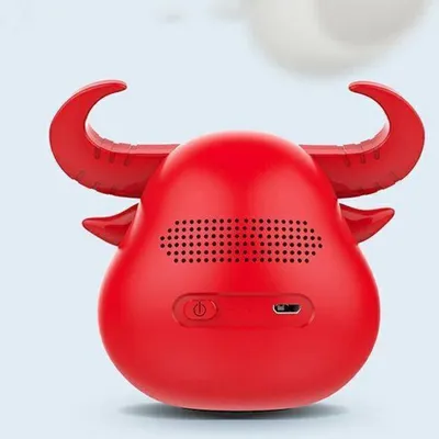 Altoparlant Awei Y335, i kuq - 4