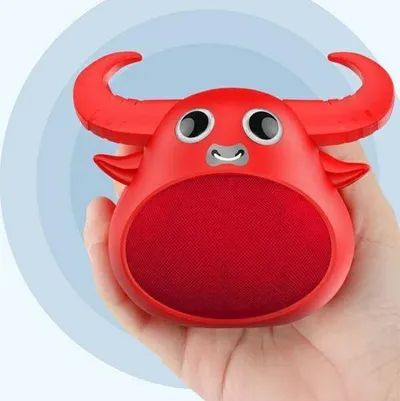 Altoparlant Awei Y335, i kuq - 5