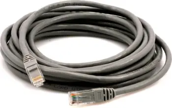 Kabllo rrjeti NetRack cat.6 RJ45 2mb encapsulated, e hirtë