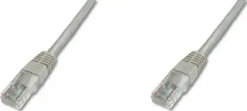 Kabllo rrjeti NetRack Patchcord, UTP, kat.5e, 15m, e hirtë