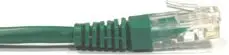Kabllo rrjeti NetRack cat.5e RJ45 3mb, e gjelbër