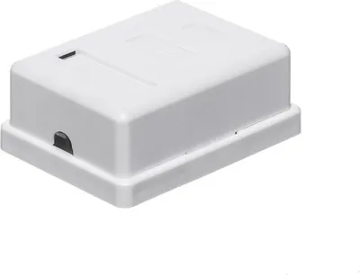 Prizë NetRack, surface-mount, 1xRJ45 8p8c - 1