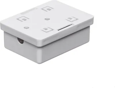 Prizë NetRack, surface-mount, 1xRJ45 8p8c - 2